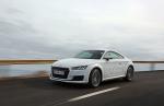 Audi TT Coupe 2.0 TDI Ultra 2014 года (WW)